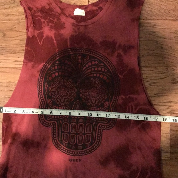 Obey tank - Picture 5 of 5